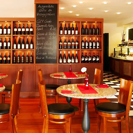 Hilton An Der Frauenkirche Hotel