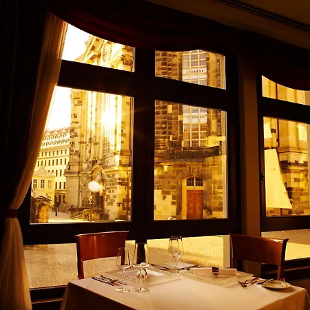 Hotel Hilton An Der Frauenkirche Dresden