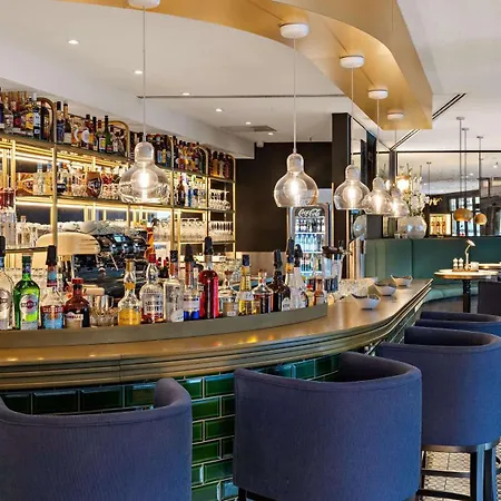 Hilton An Der Frauenkirche Hotel Dresda