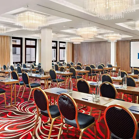 Hotel Hilton Dresden