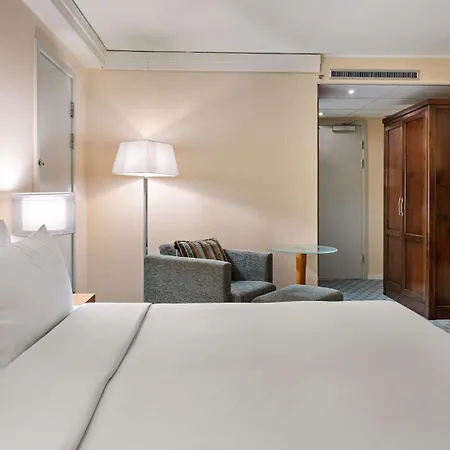 Hilton An Der Frauenkirche Hotel