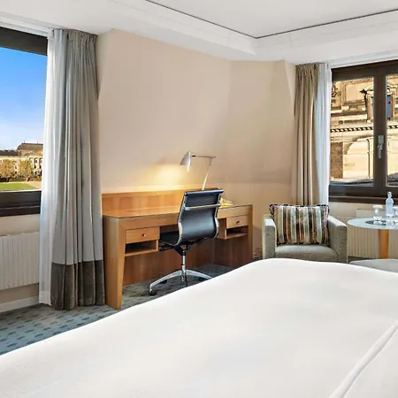 Hotel Hilton An Der Frauenkirche