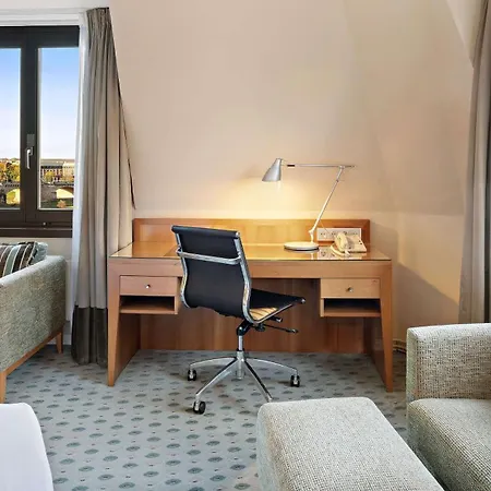 Hilton An Der Frauenkirche Hotel Dresden