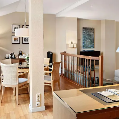 Hilton An Der Frauenkirche Hotel