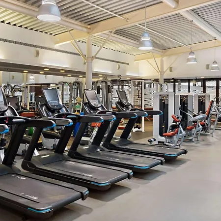 Hilton An Der Frauenkirche Dresden