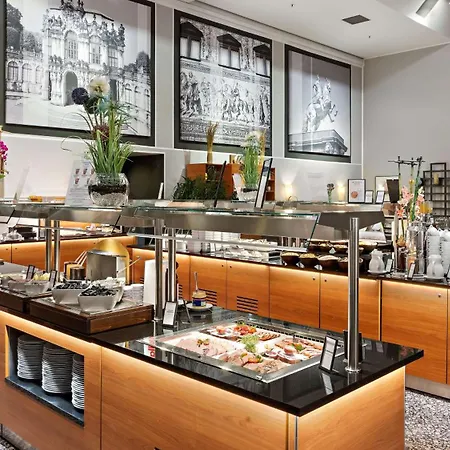 Hilton An Der Frauenkirche Hotel Dresden