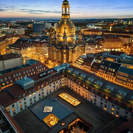 Hotel Hilton An Der Frauenkirche