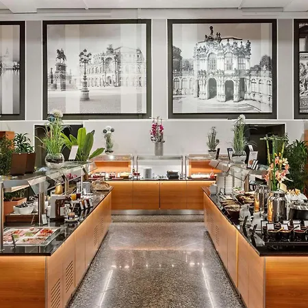 Hilton An Der Frauenkirche 4*