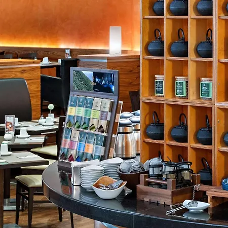 Hotel Hilton An Der Frauenkirche Dresden