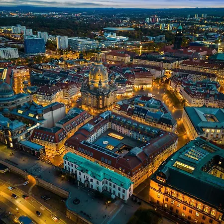 Hotel Hilton An Der Frauenkirche