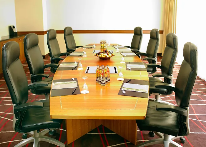 Hilton An Der Frauenkirche 4* Δρέσδη