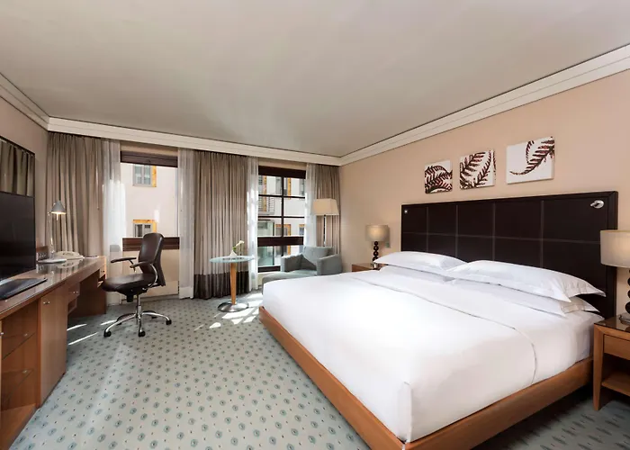 Ξενοδοχείο Hilton An Der Frauenkirche Δρέσδη