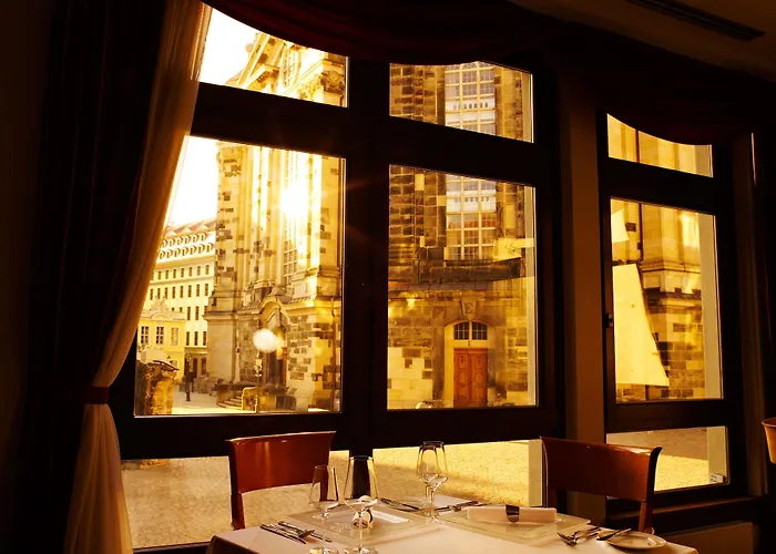 Ξενοδοχείο Hilton An Der Frauenkirche Δρέσδη