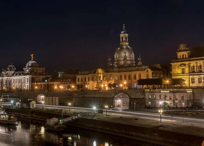 Hilton An Der Frauenkirche Ξενοδοχείο