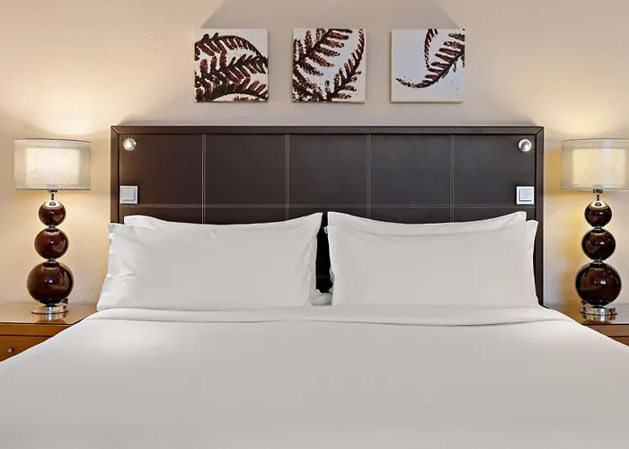 Ξενοδοχείο Hilton An Der Frauenkirche 4*