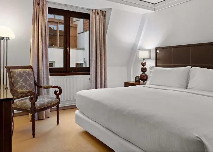 Hilton An Der Frauenkirche