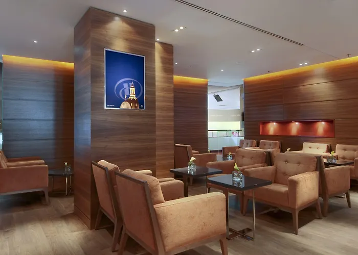 Hilton An Der Frauenkirche Ξενοδοχείο Δρέσδη