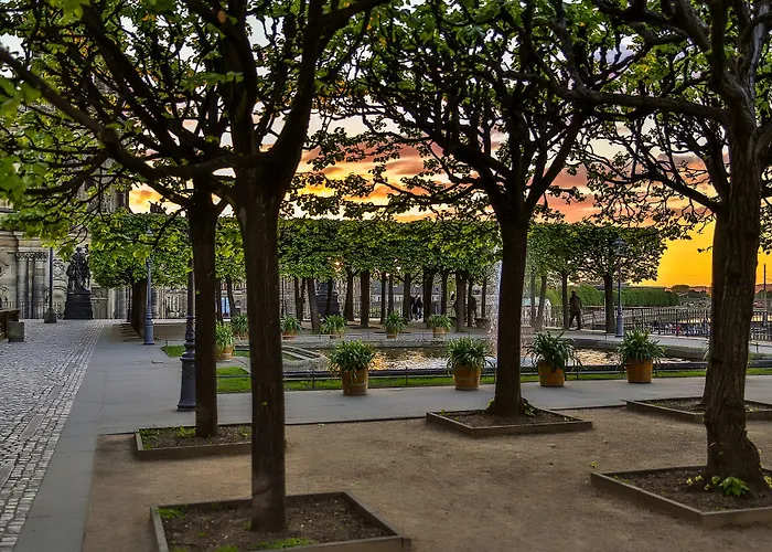 Ξενοδοχείο Hilton An Der Frauenkirche 4*