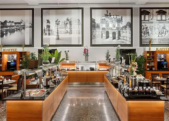 Hilton An Der Frauenkirche 4*