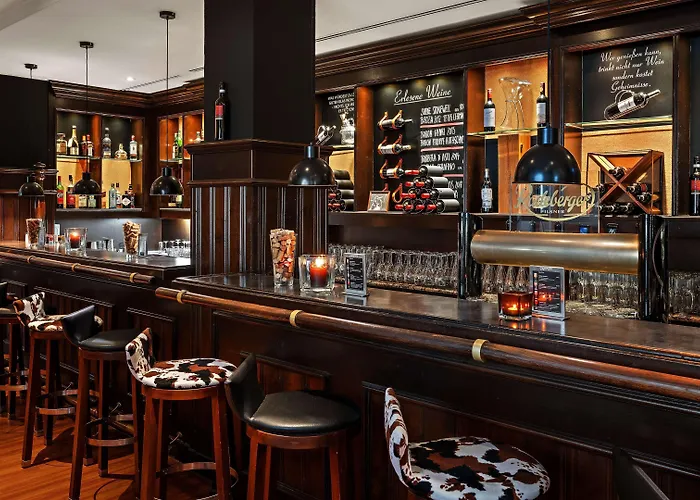 Hilton An Der Frauenkirche Ξενοδοχείο 4*