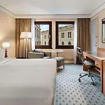 호텔 Hilton An Der Frauenkirche 드레스덴
