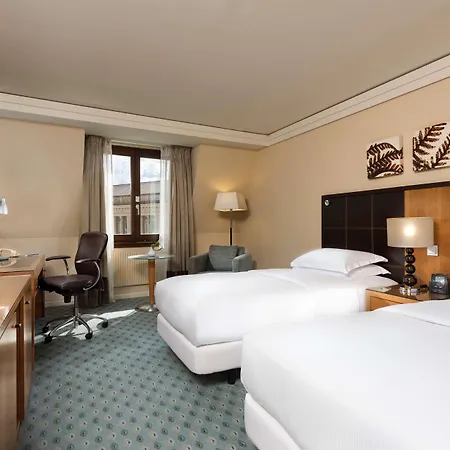 Hotel Hilton Dresden