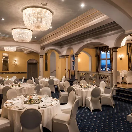 Hilton An Der Frauenkirche 4* Дрезден