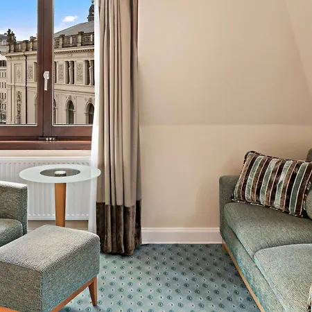 Hilton An Der Frauenkirche