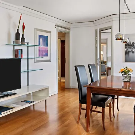 Hotel Hilton An Der Frauenkirche