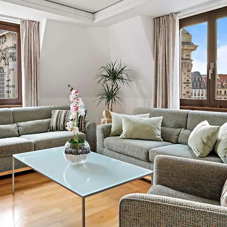 Hilton An Der Frauenkirche