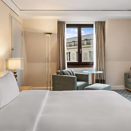 Hilton An Der Frauenkirche Hotel Dresden