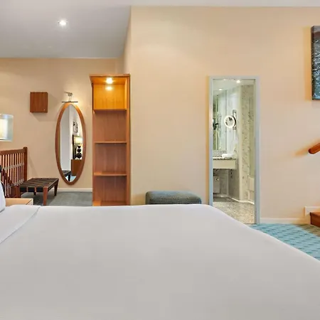 מלון Hilton An Der Frauenkirche דרזדן