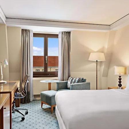 Hilton An Der Frauenkirche Dresden