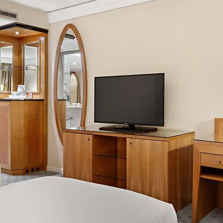 Hilton An Der Frauenkirche Dresden