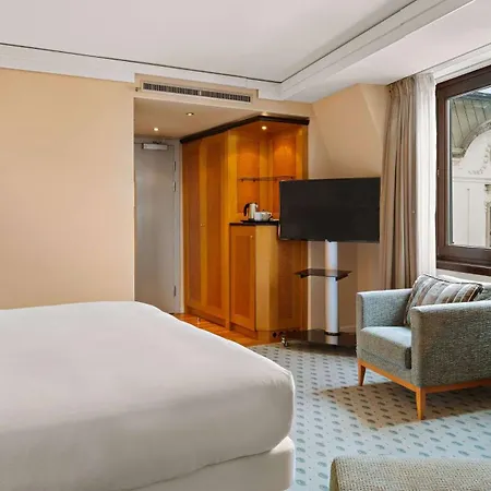 Hilton An Der Frauenkirche