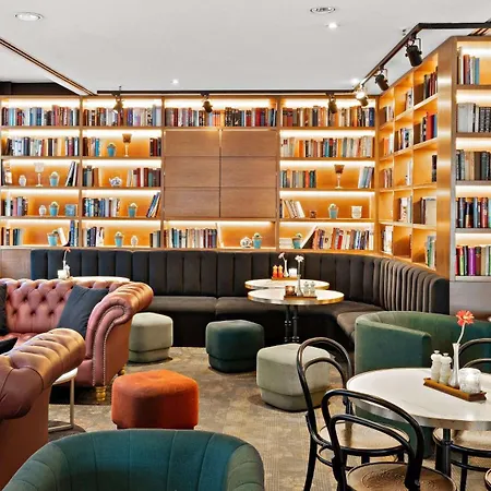 Hotel Hilton An Der Frauenkirche Dresden