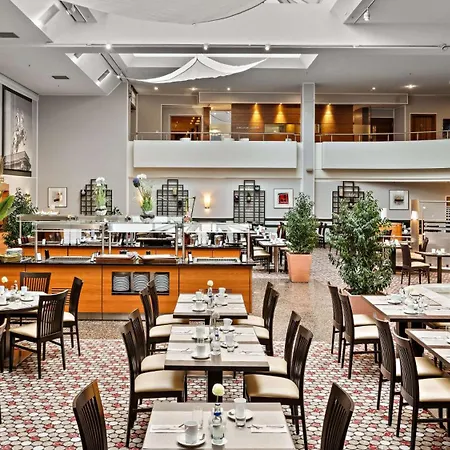 Otel Hilton An Der Frauenkirche Dresden