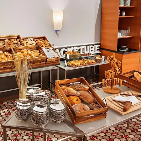 Hilton An Der Frauenkirche