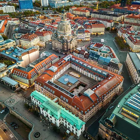 Hilton An Der Frauenkirche 4* Dresden