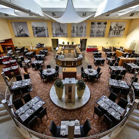 מלון Hilton An Der Frauenkirche