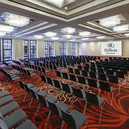 Hilton An Der Frauenkirche