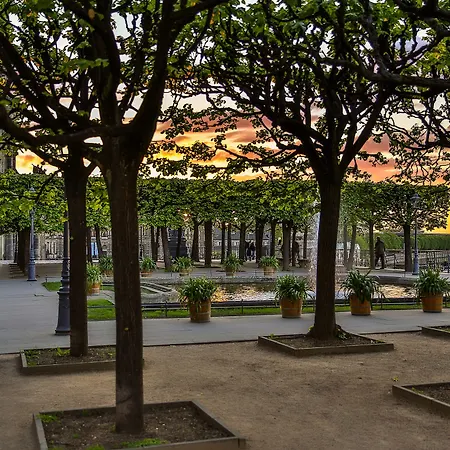 Otel Hilton An Der Frauenkirche 4*