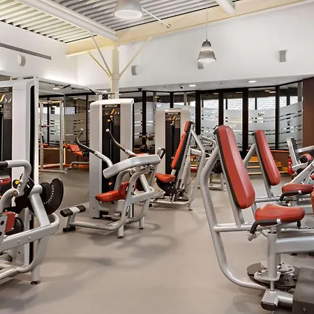 Hilton An Der Frauenkirche Otel 4*