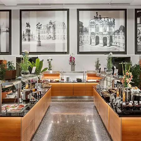 Hilton An Der Frauenkirche 4*