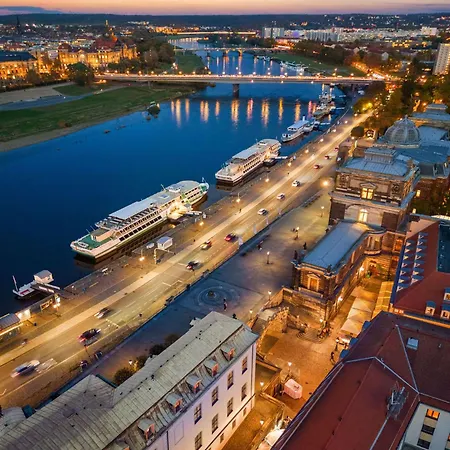 Hilton An Der Frauenkirche