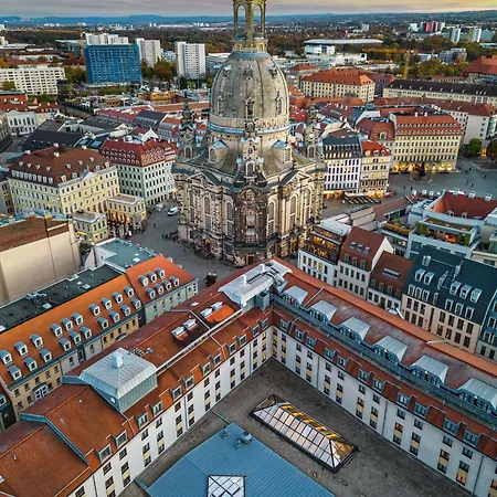 Otel Hilton An Der Frauenkirche