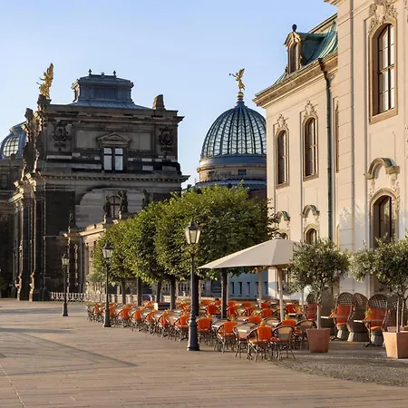 Hilton An Der Frauenkirche Hotel Dresden