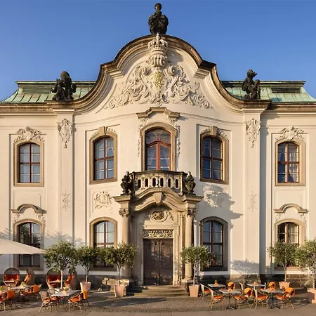 Hilton An Der Frauenkirche 4* Dresden