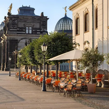 Hotel Hilton An Der Frauenkirche