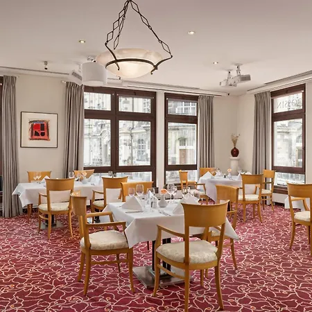 Hotel Hilton An Der Frauenkirche